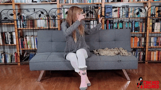 xsiteability.com - Cara Day - Magic Wand Leaves Her Bound & Gagged By Magic Rope! thumbnail